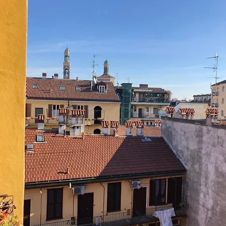 Casale 7- Navigli Cozy Perfect X2! Апартаменты Милан