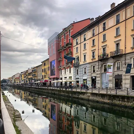 Casale 7- Navigli Cozy Perfect X2!