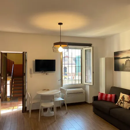 Casale 7- Navigli Cozy Perfect X2! Апартаменты *