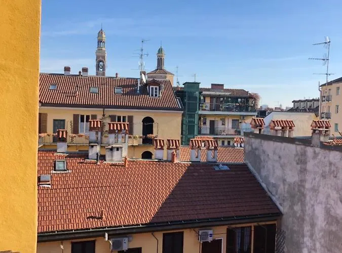 Casale 7- Navigli Cozy Perfect X2! Apartment Mailand