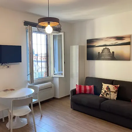 Casale 7- Navigli Cozy Perfect X2! Milan